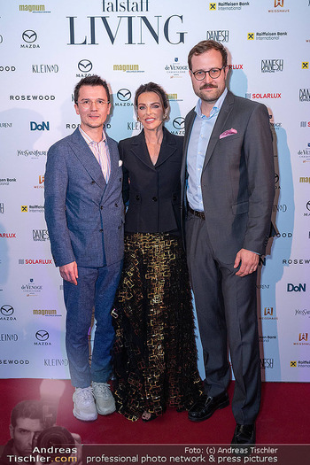 Falstaff Living Design Awards - MAK, Wien - Mo 12.10.2026 - 24